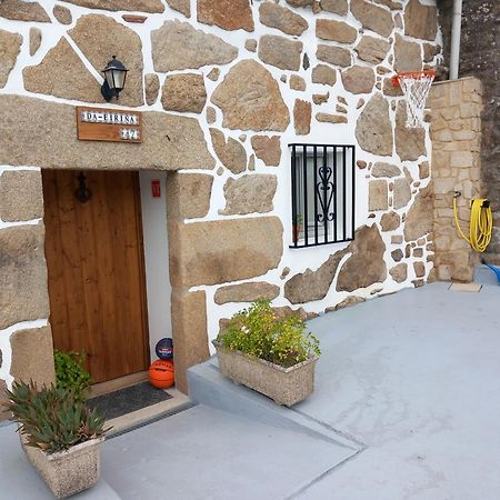 הוילה Amés Casa Da Eirina מראה חיצוני תמונה