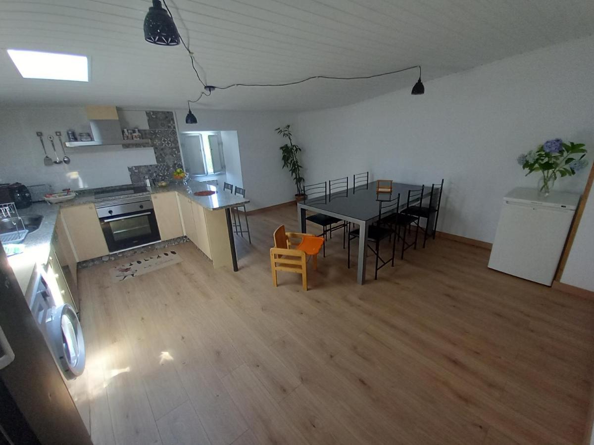 הוילה Amés Casa Da Eirina מראה חיצוני תמונה