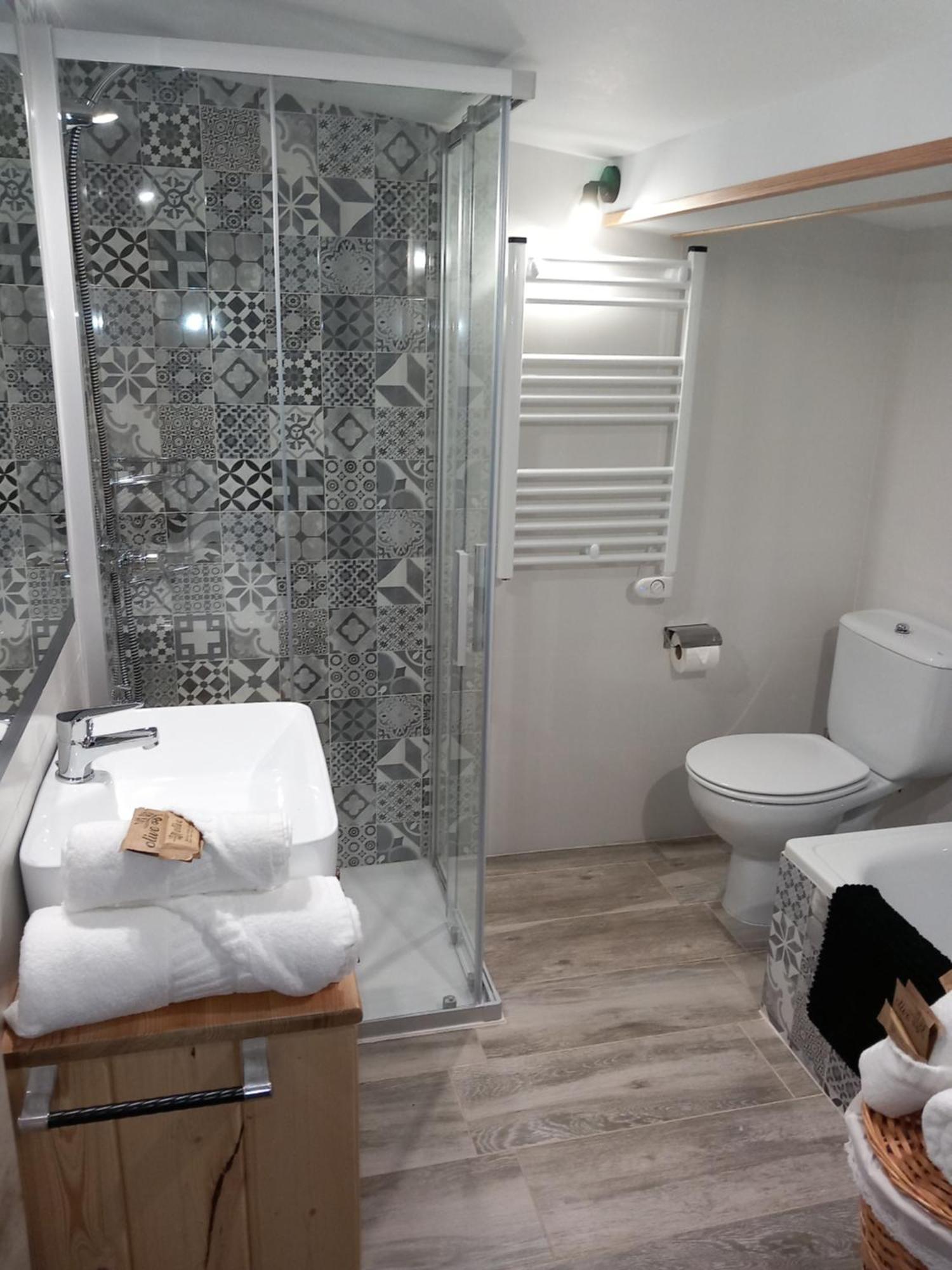 הוילה Amés Casa Da Eirina מראה חיצוני תמונה