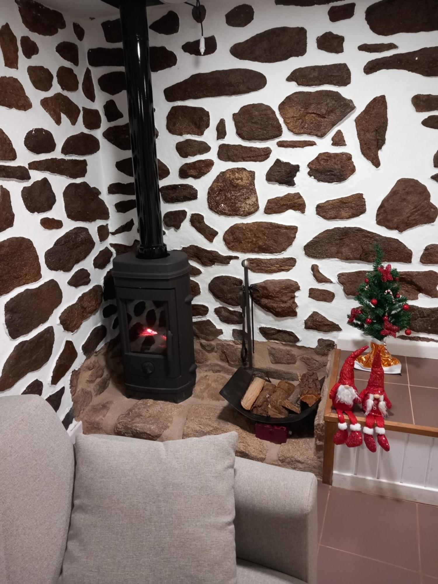 הוילה Amés Casa Da Eirina מראה חיצוני תמונה
