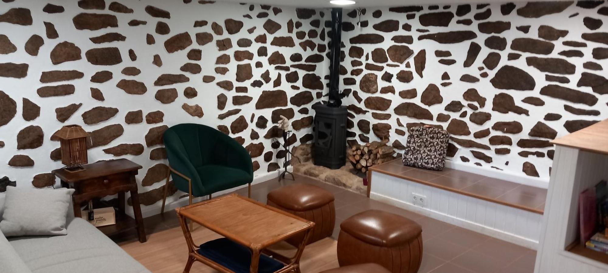 הוילה Amés Casa Da Eirina מראה חיצוני תמונה