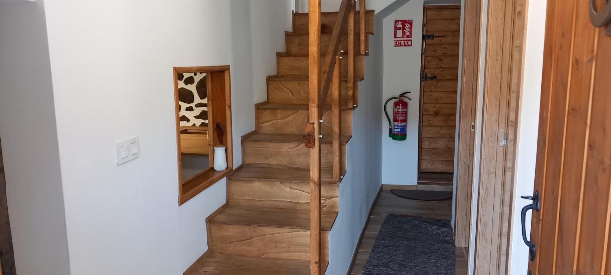הוילה Amés Casa Da Eirina מראה חיצוני תמונה