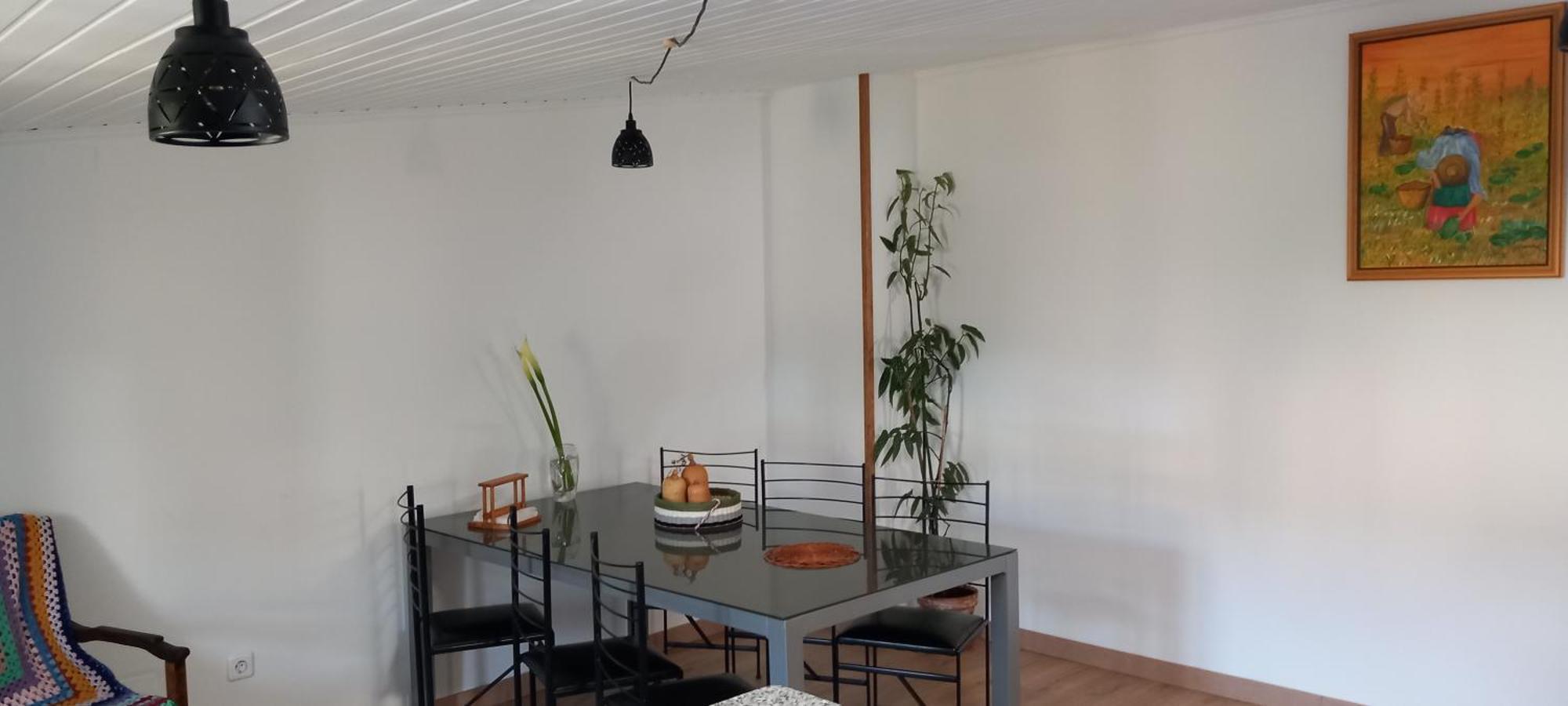 הוילה Amés Casa Da Eirina מראה חיצוני תמונה