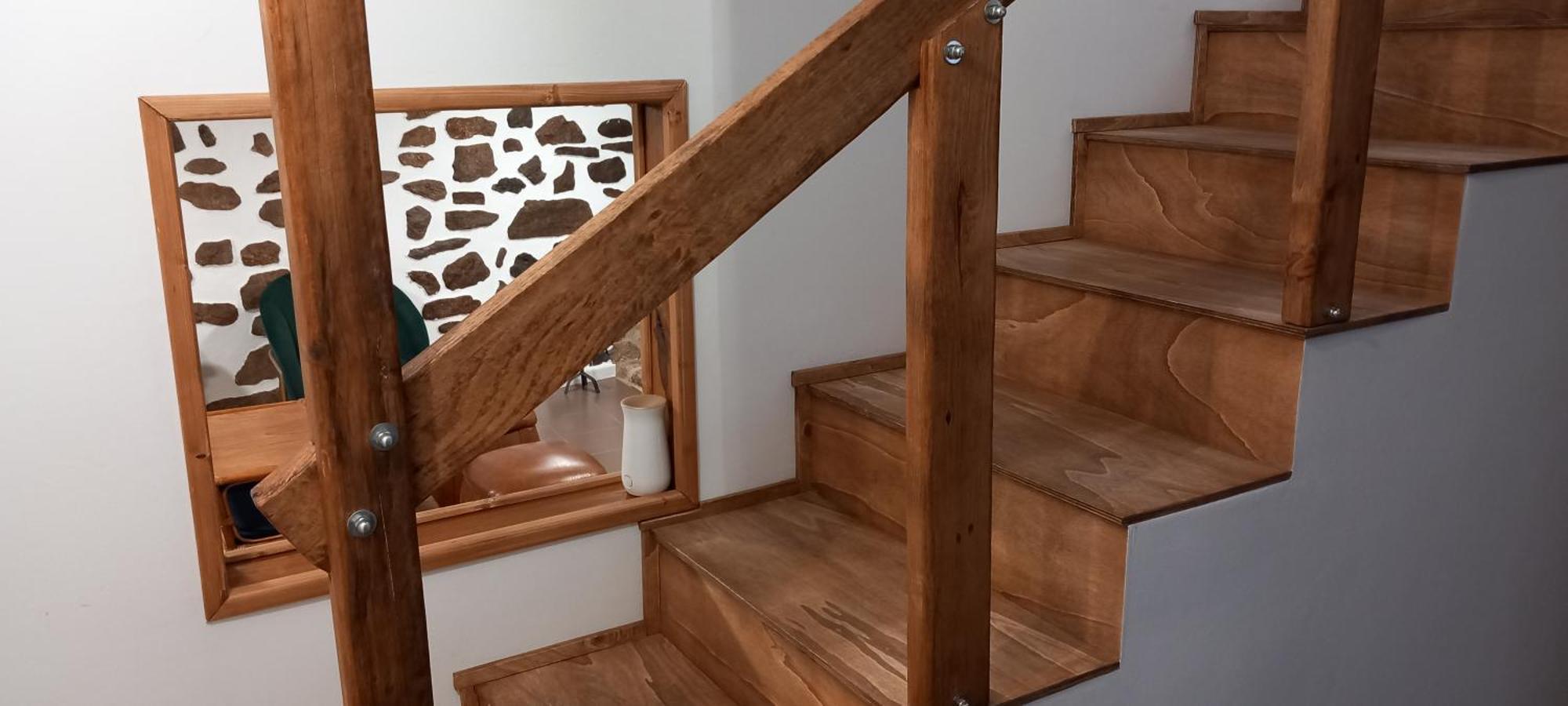 הוילה Amés Casa Da Eirina מראה חיצוני תמונה