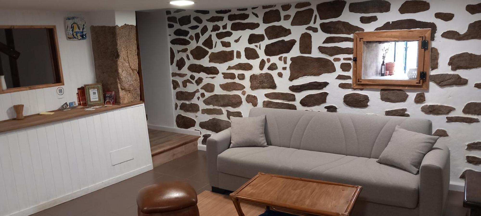 הוילה Amés Casa Da Eirina מראה חיצוני תמונה