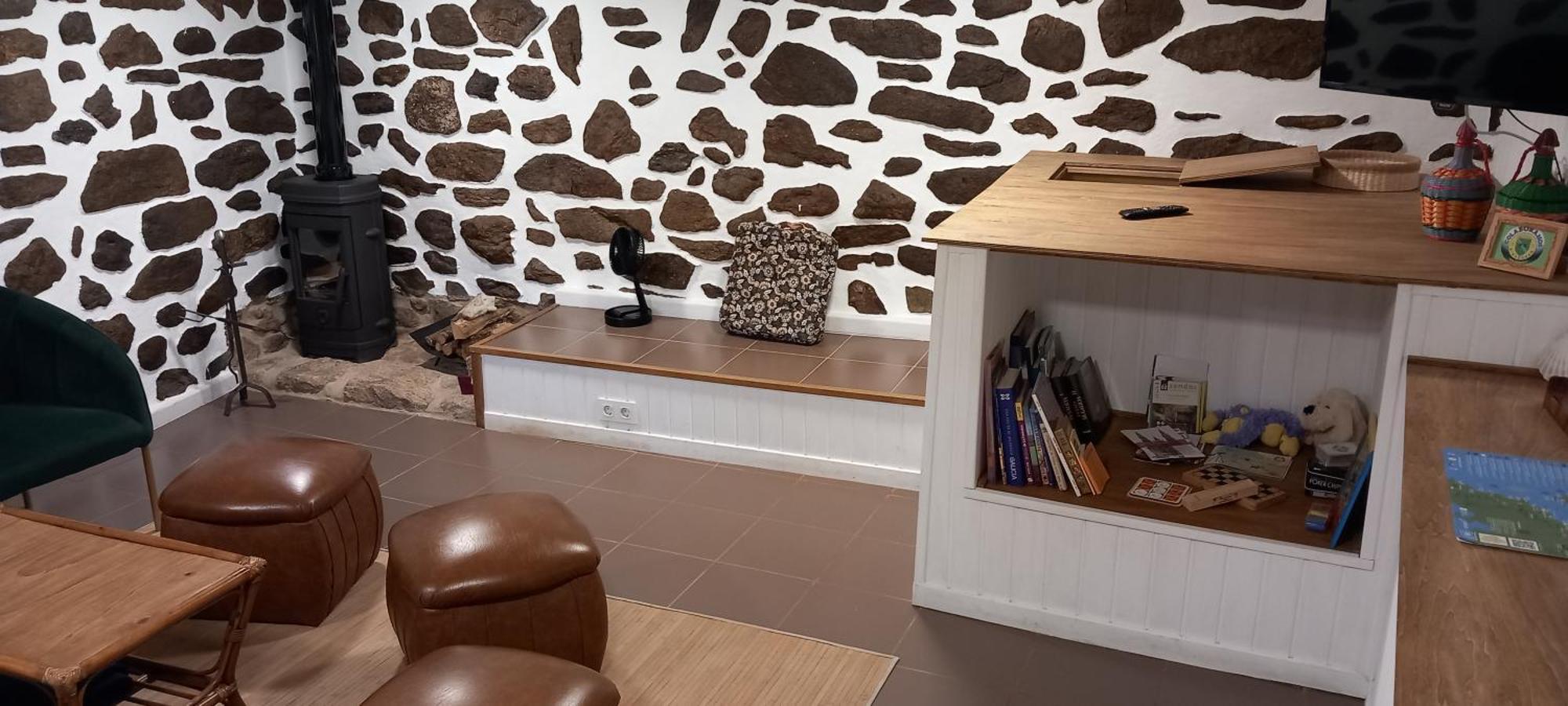 הוילה Amés Casa Da Eirina מראה חיצוני תמונה