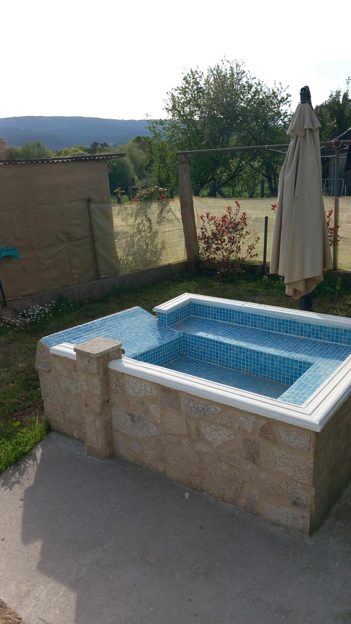 הוילה Amés Casa Da Eirina מראה חיצוני תמונה